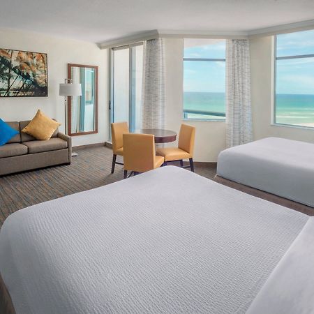 Residence Inn Fort Lauderdale Pompano Beach/Oceanfront חדר תמונה