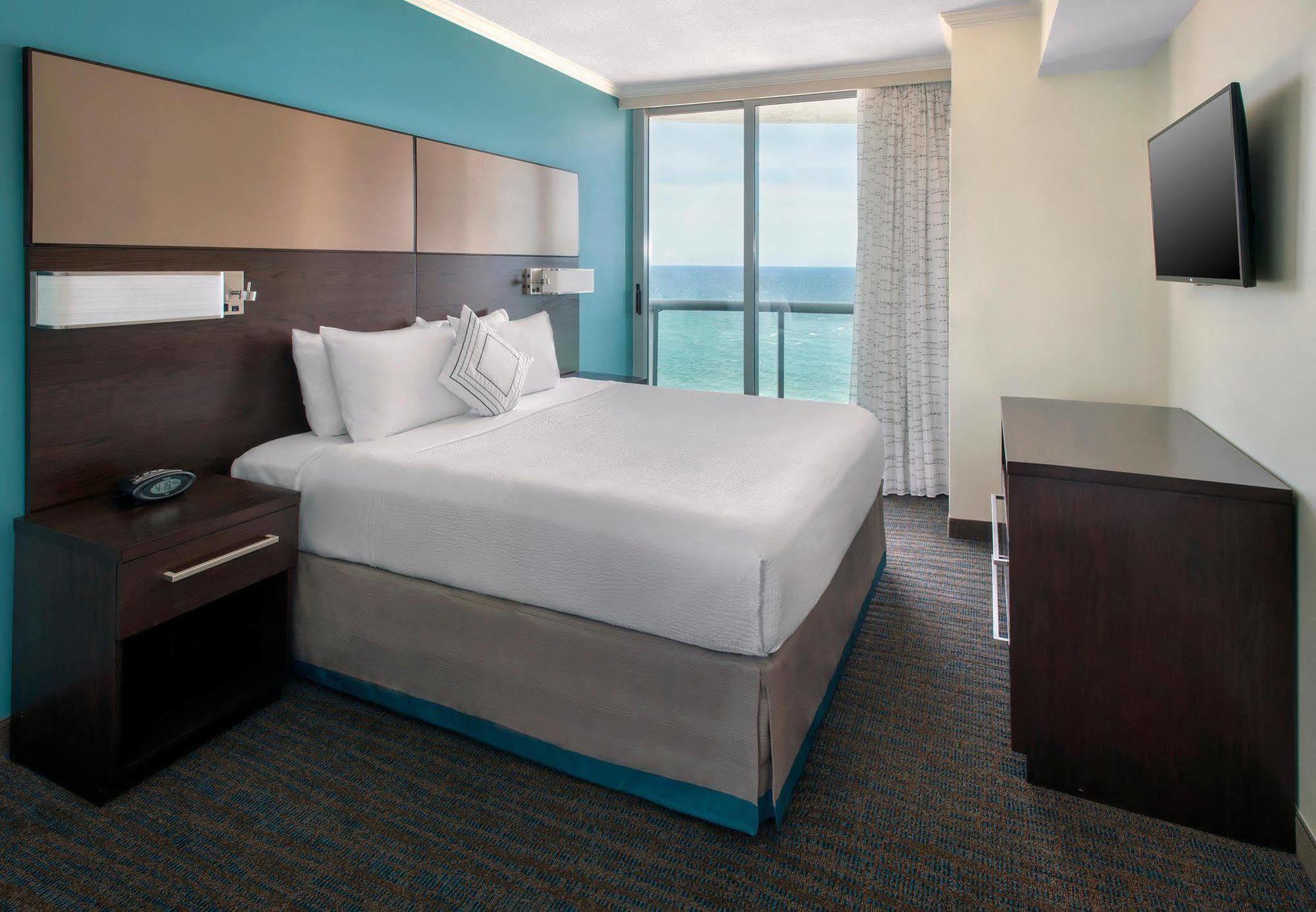 Residence Inn Fort Lauderdale Pompano Beach/Oceanfront חדר תמונה