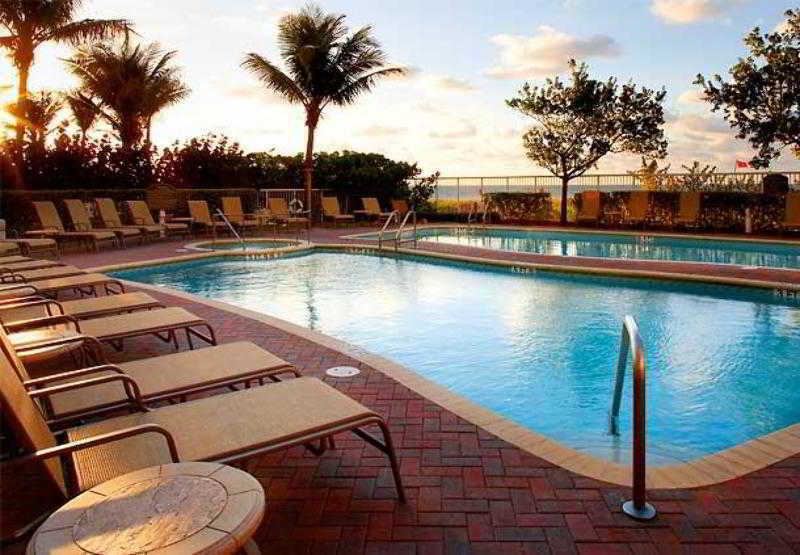 Residence Inn Fort Lauderdale Pompano Beach/Oceanfront מראה חיצוני תמונה